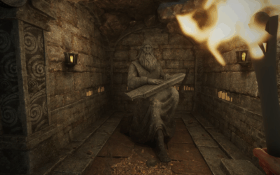 DEVLOG #4 – DUNGEONS