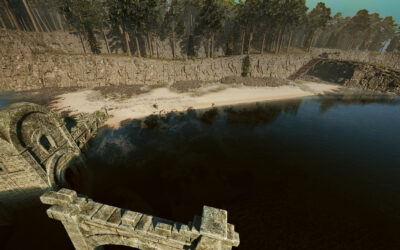 DEVLOG #5 – INTO THE WATER