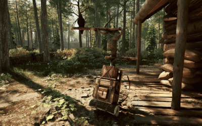 DEVLOG #7 – THE BACKPACK