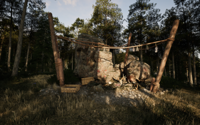 DEVLOG #11 – THE SHAMAN’S ROLE